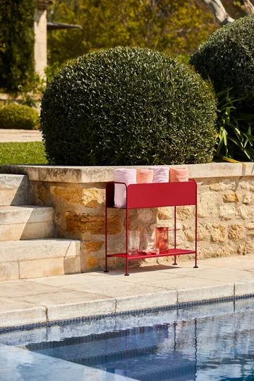 Picolino plant holder h.63 cm - Pesto - Fermob