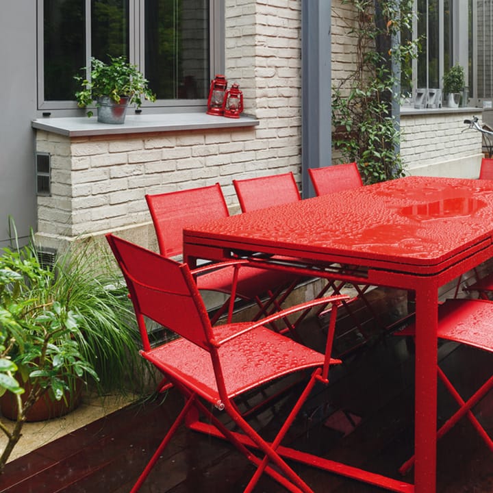 Plein Air karmstol, anthracite Fermob