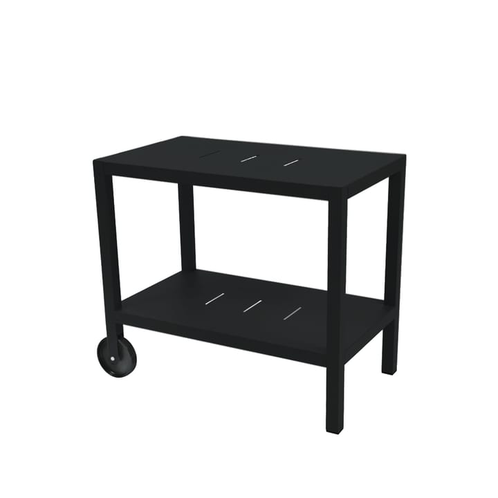 Quiberon serveringsvagn - liquorice - Fermob