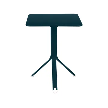 Rest'o bord 57x57 cm - Acapulco blue (blå) - Fermob