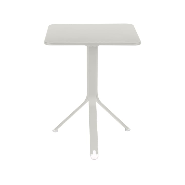 Rest'o bord 57x57 cm - clay grey - Fermob