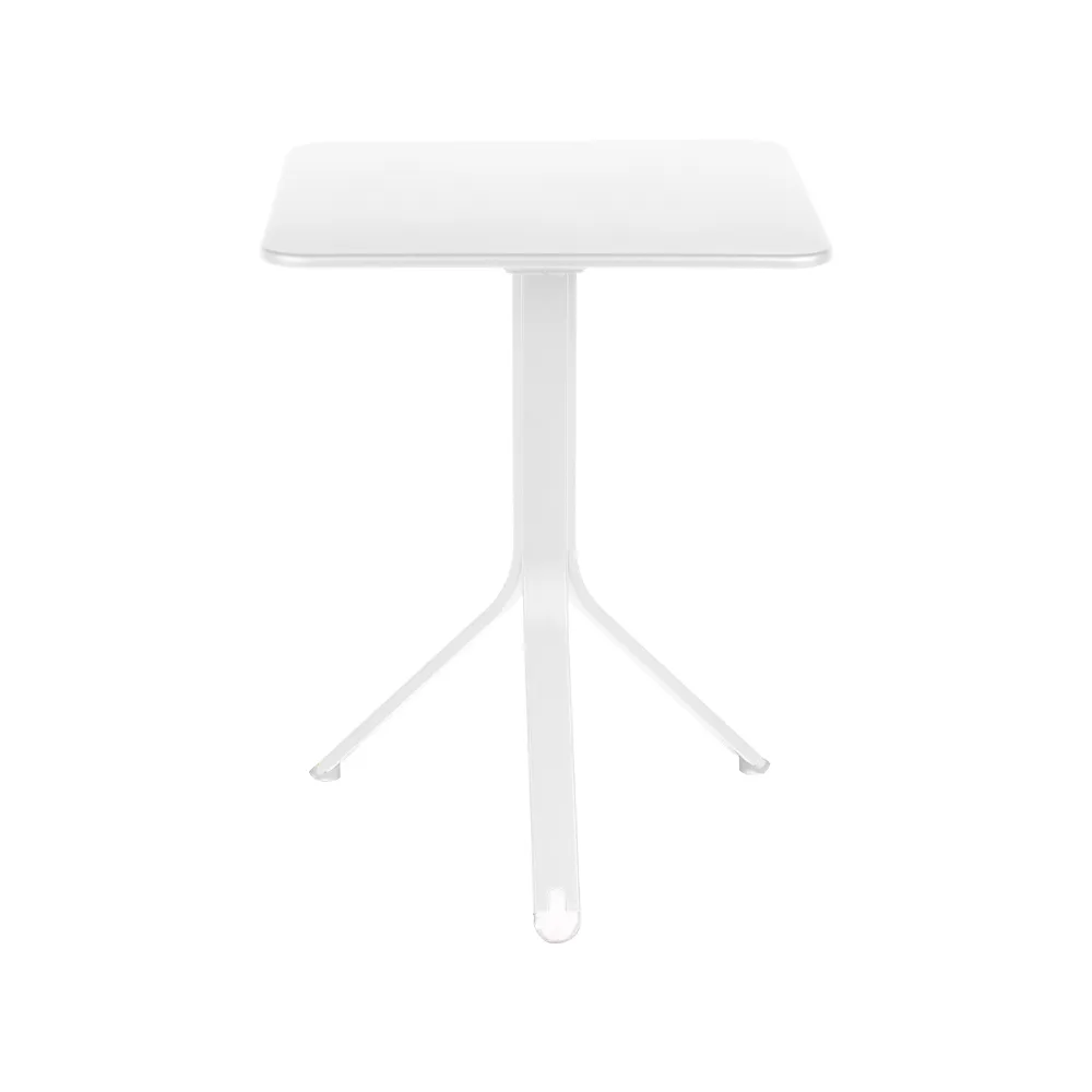 Rest'o bord 57x57 cm, Cotton white (vit) Fermob