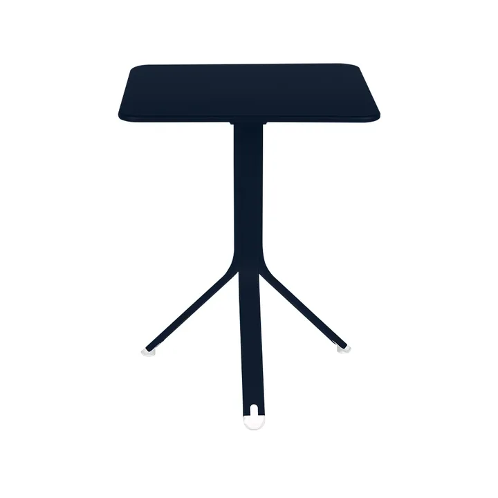 Rest'o bord 57x57 cm - Deep blue (blå) - Fermob