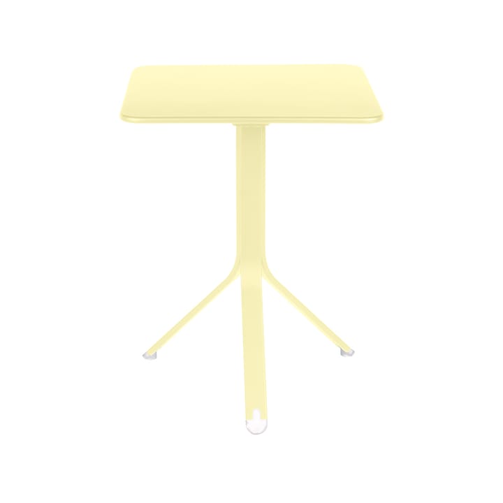 Rest'o bord 57x57 cm - frosted lemon - Fermob