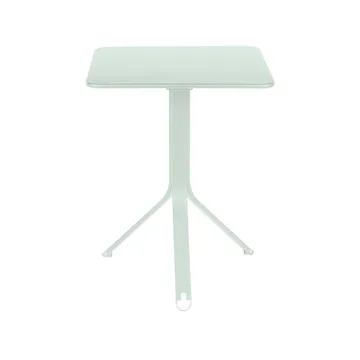 Rest'o bord 57x57 cm - Ice mint (grön) - Fermob