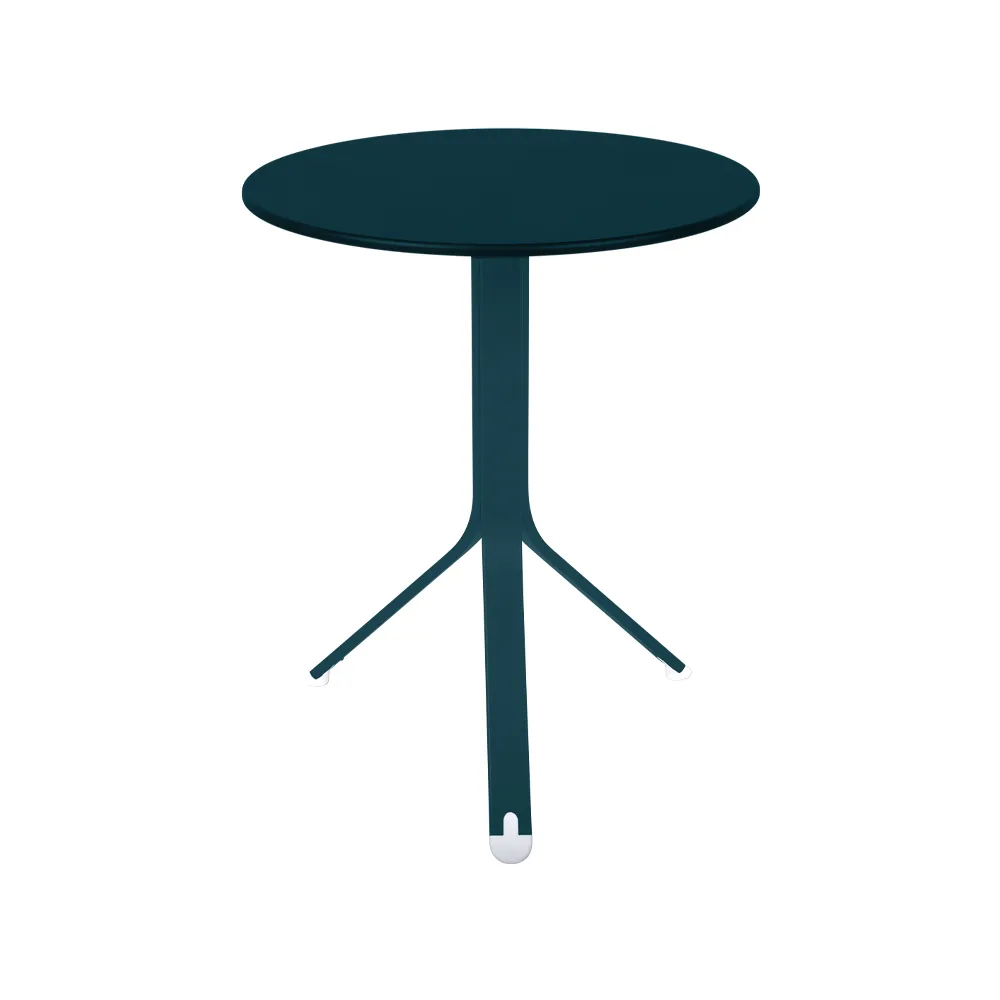 Rest'o bord, ø60 cm, Acapulco blue (blå) Fermob