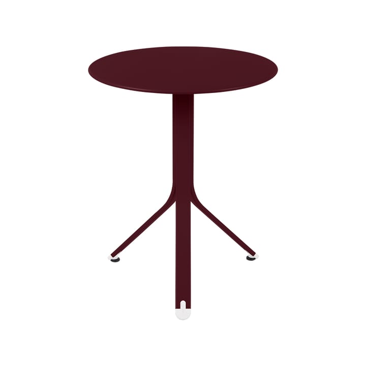 Rest'o bord, ø60 cm - black cherry - Fermob