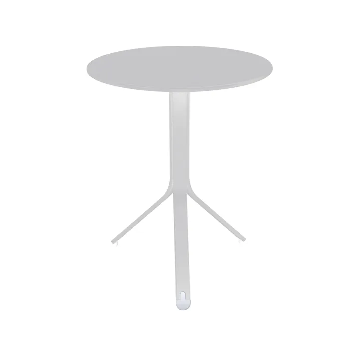 Rest'o bord, ø60 cm - Cotton white (vit) - Fermob