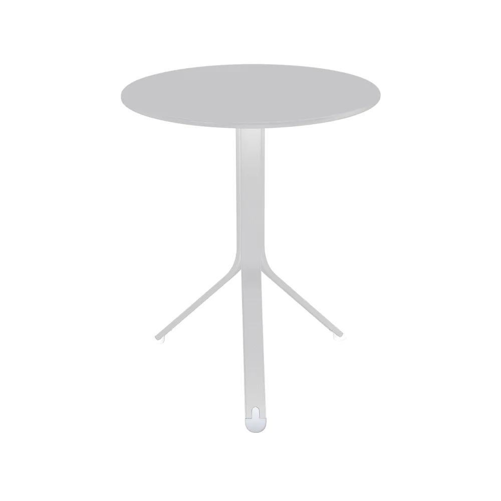 Rest'o bord, ø60 cm, cotton white Fermob