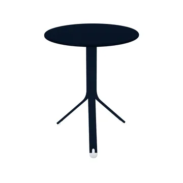 Rest'o bord, ø60 cm - Deep blue (blå) - Fermob
