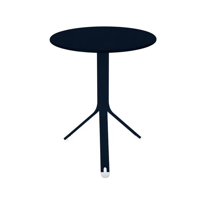 Rest'o bord, ø60 cm - Deep blue (blå) - Fermob