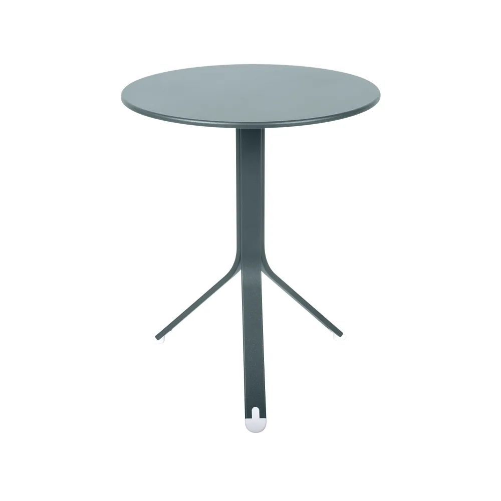 Rest'o bord, ø60 cm, Storm grey (grå) Fermob
