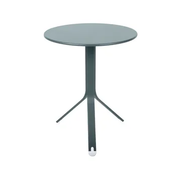 Rest'o bord, ø60 cm - Storm grey (grå) - Fermob