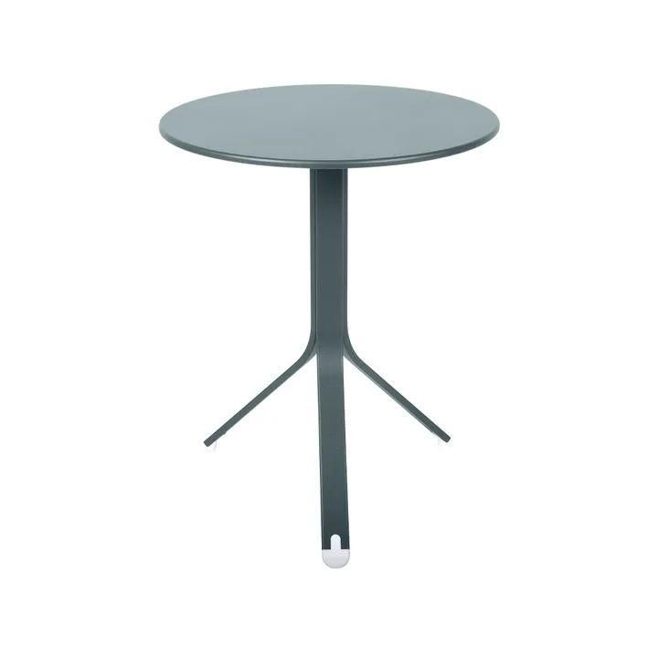 Rest'o bord, ø60 cm - Storm grey (grå) - Fermob