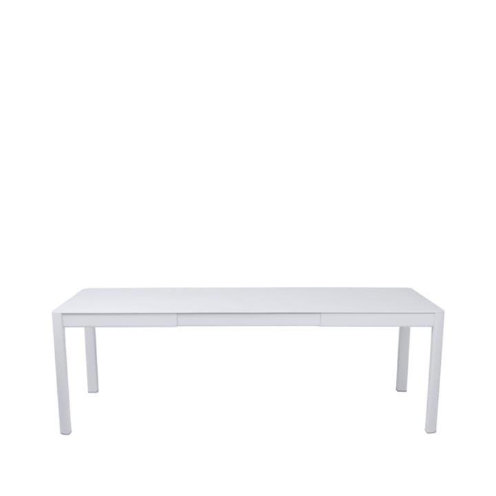 Ribambelle L bord - cotton white, 2 utdragsskivor - Fermob