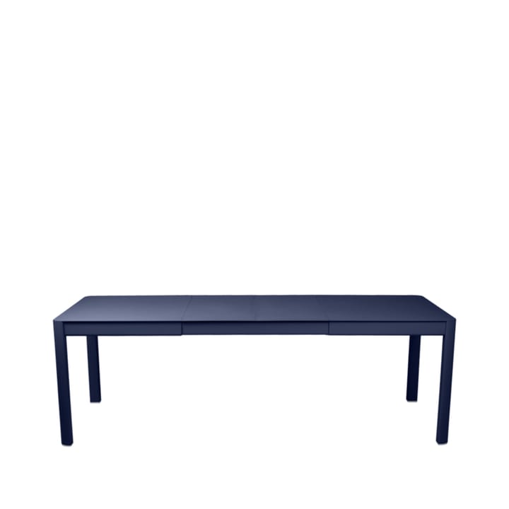 Ribambelle L bord - deep blue, 2 utdragsskivor - Fermob