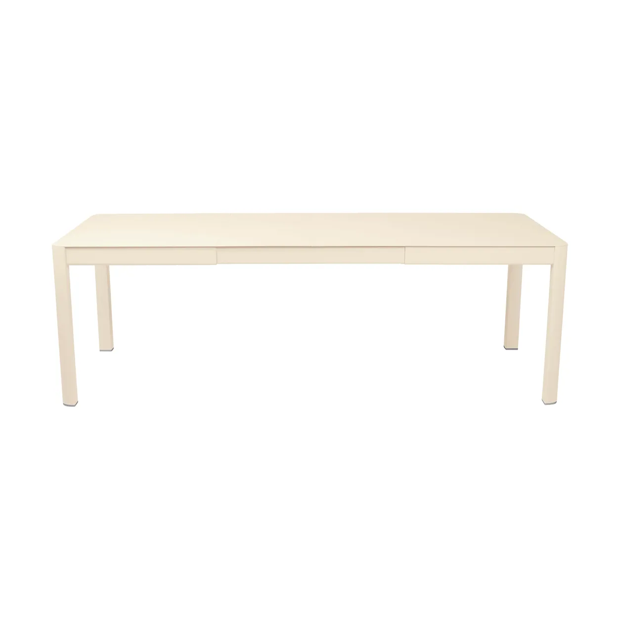 Ribambelle L bord, Latte beige, 2-ilägg Fermob