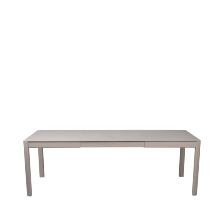 Ribambelle L bord - nutmeg, 2 utdragsskivor - Fermob