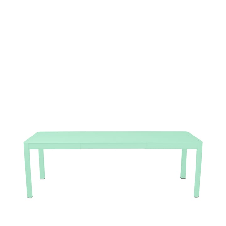 Ribambelle L bord, opaline green, 2 utdragsskivor Fermob