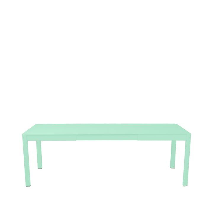 Ribambelle L bord - opaline green, 2 utdragsskivor - Fermob