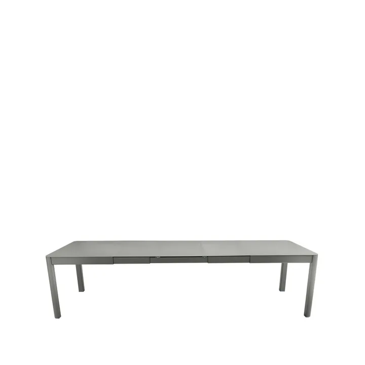 Ribambelle XL bord - Rosemary (grön), 3 utdragsskivor - Fermob