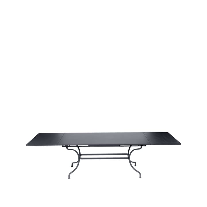 Romane bord inkl. iläggsskivor 2x50 cm - anthracite - Fermob