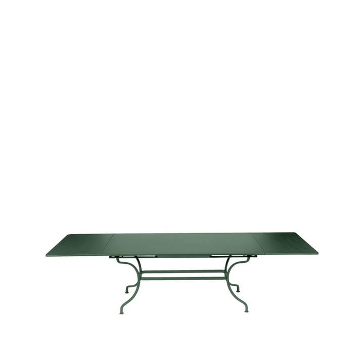 Romane bord inkl. iläggsskivor 2x50 cm - cedar green - Fermob