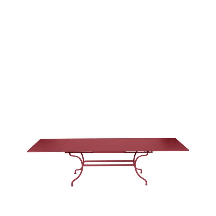 Romane bord inkl. iläggsskivor 2x50 cm - chili - Fermob