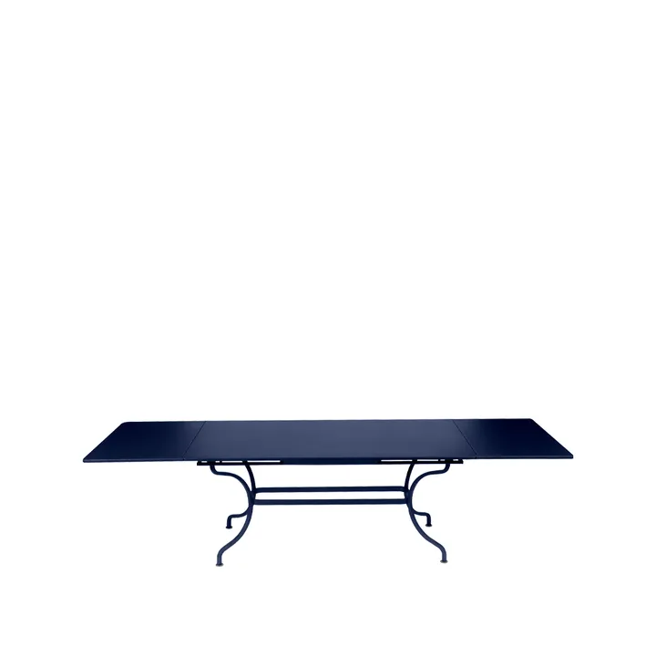 Romane bord inkl. iläggsskivor 2x50 cm - Deep blue (blå) - Fermob