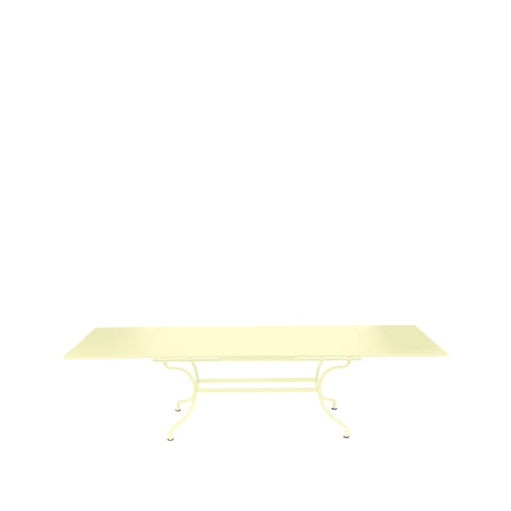 Romane bord inkl. iläggsskivor 2x50 cm - frosted lemon - Fermob