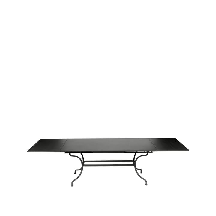 Romane bord inkl. iläggsskivor 2x50 cm - liquorice - Fermob