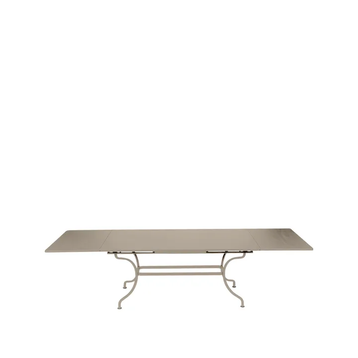 Romane bord inkl. iläggsskivor 2x50 cm - Nutmeg (beige) - Fermob