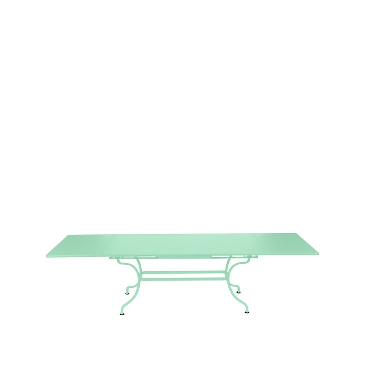 Romane bord inkl. iläggsskivor 2x50 cm - opaline green - Fermob