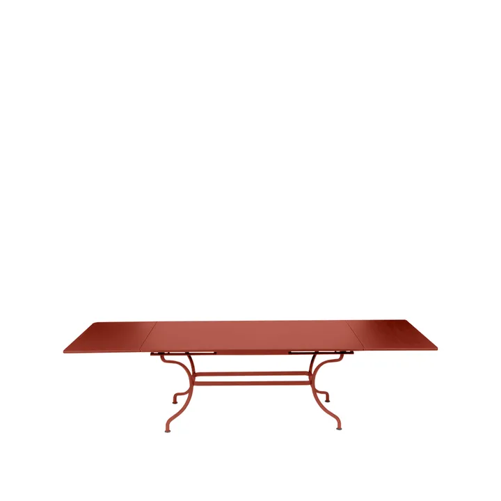 Romane bord inkl. iläggsskivor 2x50 cm - Red ochre (röd) - Fermob