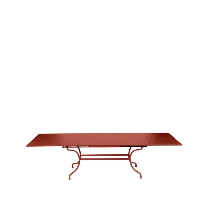 Romane bord inkl. iläggsskivor 2x50 cm - red ochre - Fermob