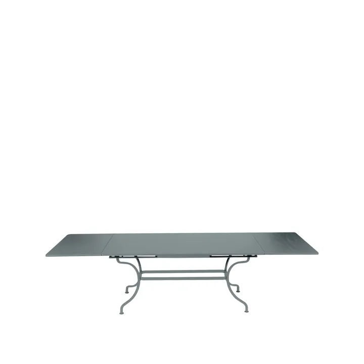 Romane bord inkl. iläggsskivor 2x50 cm - Storm grey (grå) - Fermob