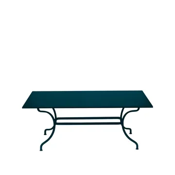 Romane bord rektangulärt - Acapulco blue (blå) - Fermob