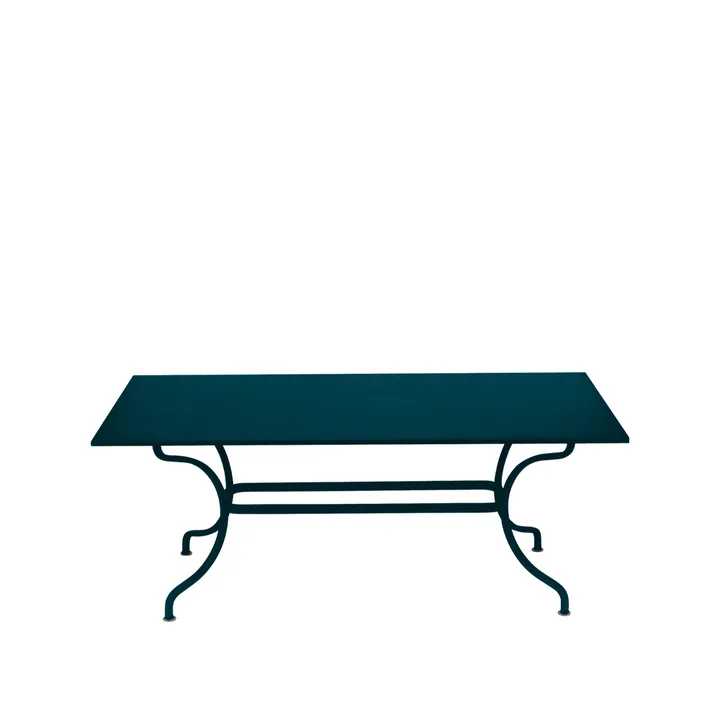 Romane bord rektangulärt - Acapulco blue (blå) - Fermob