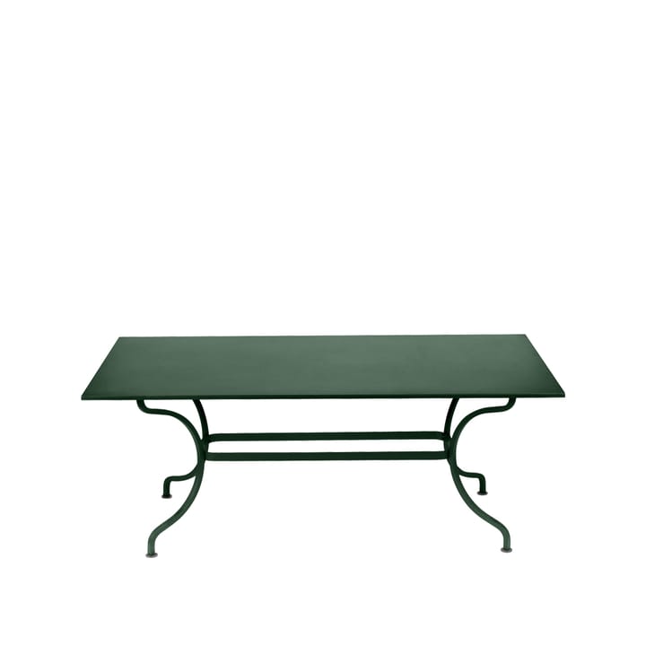 Romane bord rektangulärt - cedar green - Fermob