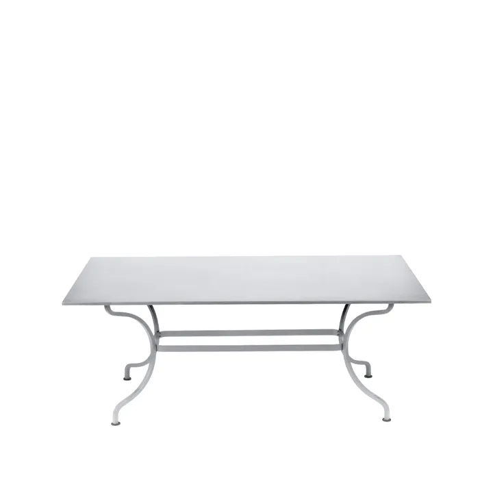 Romane bord rektangulärt - Cotton white (vit) - Fermob