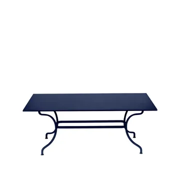 Romane bord rektangulärt - Deep blue (blå) - Fermob