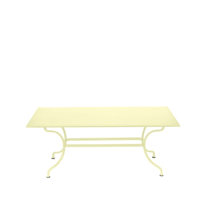 Romane bord rektangulärt - frosted lemon - Fermob