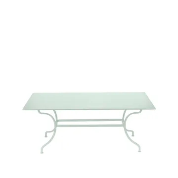 Romane bord rektangulärt - Ice mint (grön) - Fermob