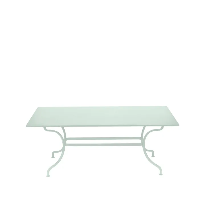 Romane bord rektangulärt - Ice mint (grön) - Fermob