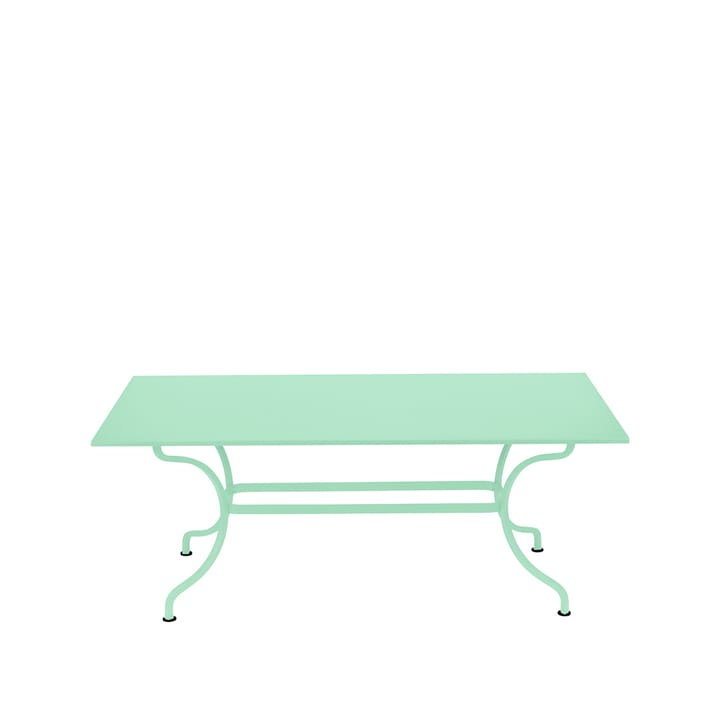 Romane bord rektangulärt - opaline green - Fermob