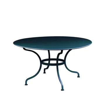 Romane bord runt - Acapulco blue (blå) - Fermob