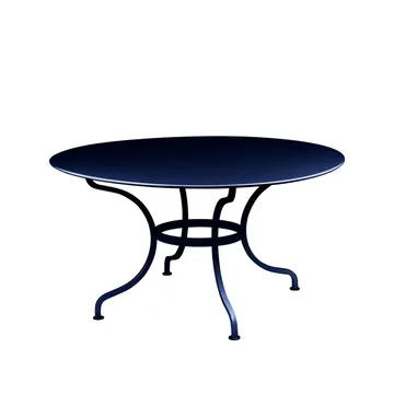 Romane bord runt - Deep blue (blå) - Fermob