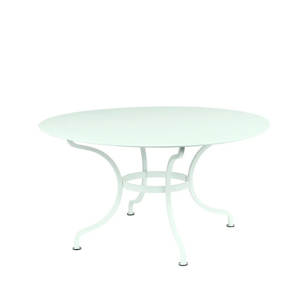 Romane bord runt, Ice mint (grön) Fermob