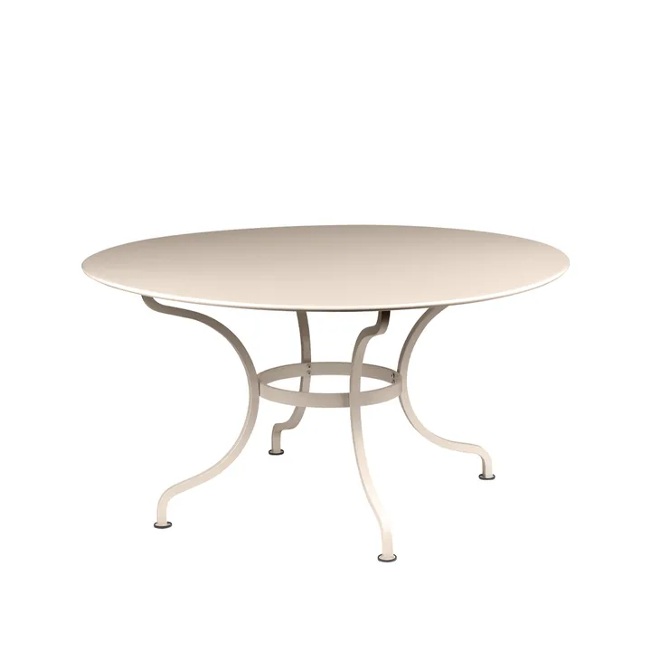 Romane bord runt - Nutmeg (beige) - Fermob