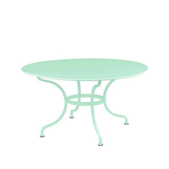 Romane bord runt - opaline green - Fermob